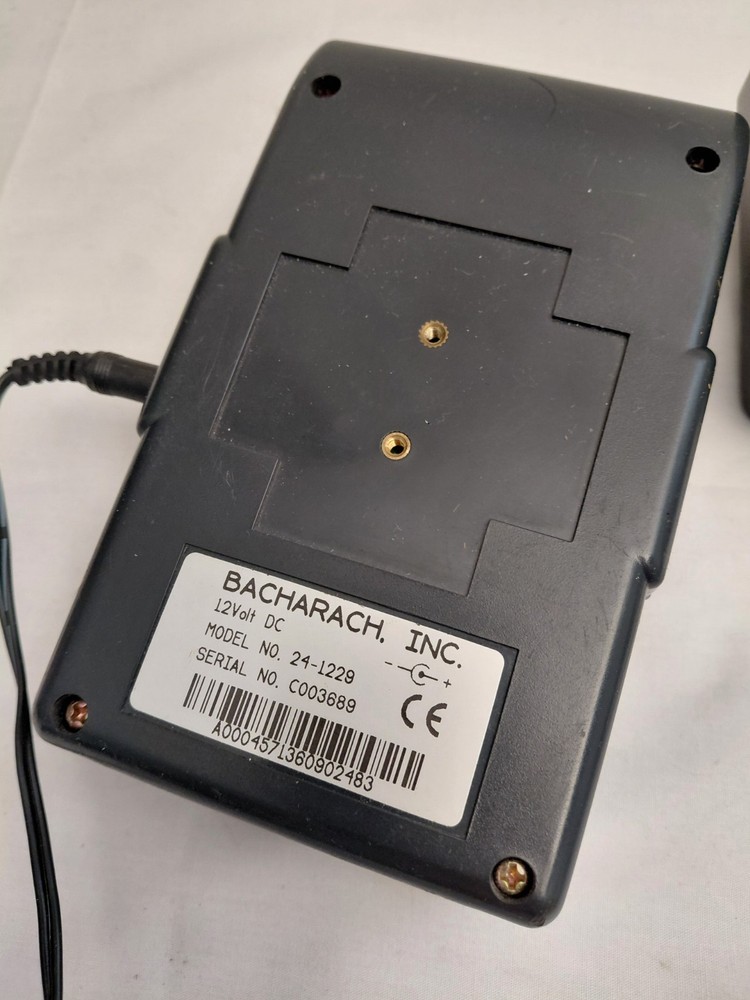 Bacharach Infrared Printer 24-1229 IrDA Printer For Combustion Analyzers