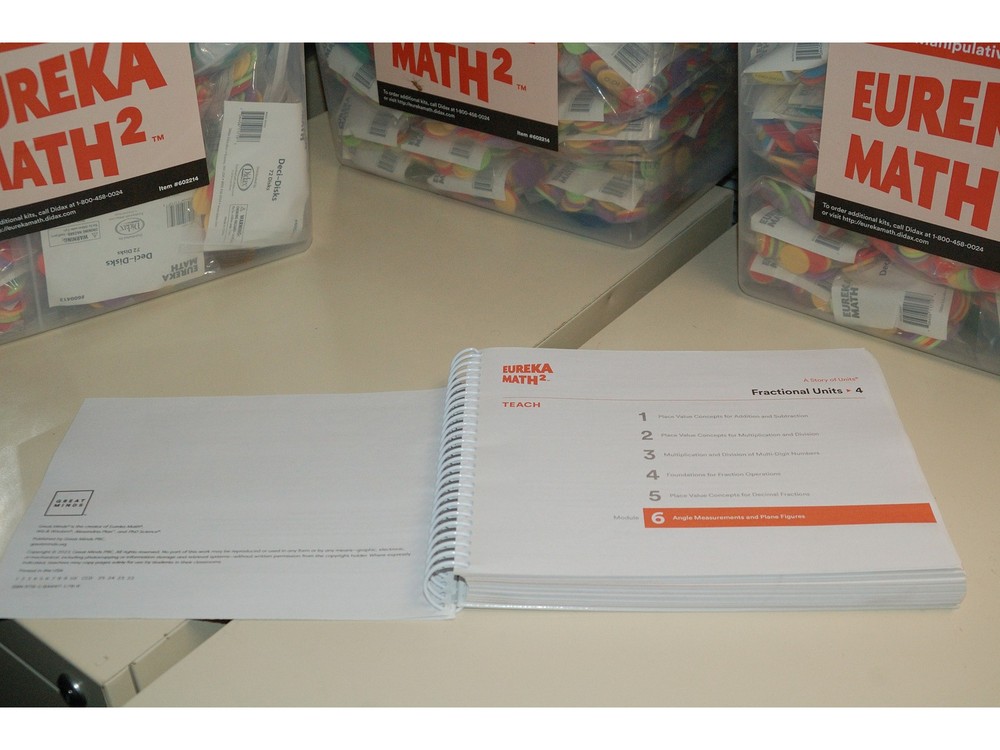 Eureka Math² Squared Grade 4 Module 6 Teacher Book - Weight: 40 oz.