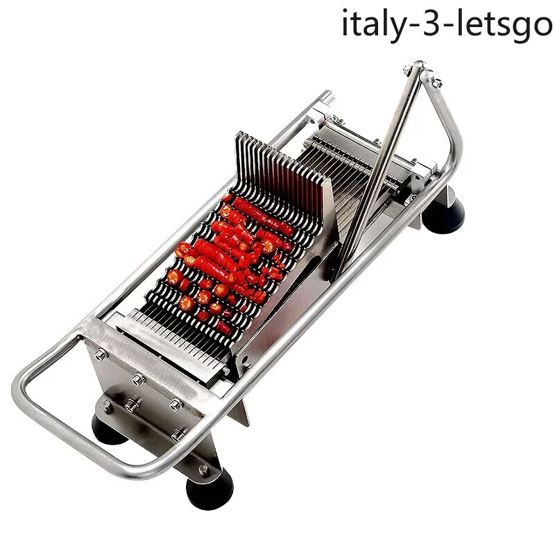 Pepper Chopper Chopping Machine Pepper Dicing Machine Chili Cutter Machines
