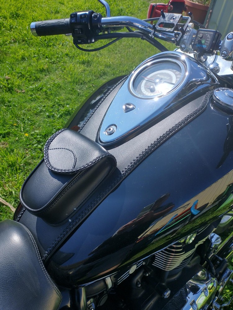 Triumph Thunderbird Commander 2009-2019/ Storm 2011-2017 Tank Bib