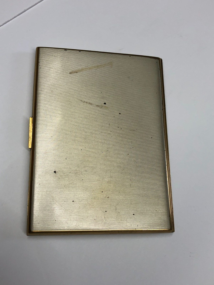 US Occupation Zone 1948 Cigarette Case