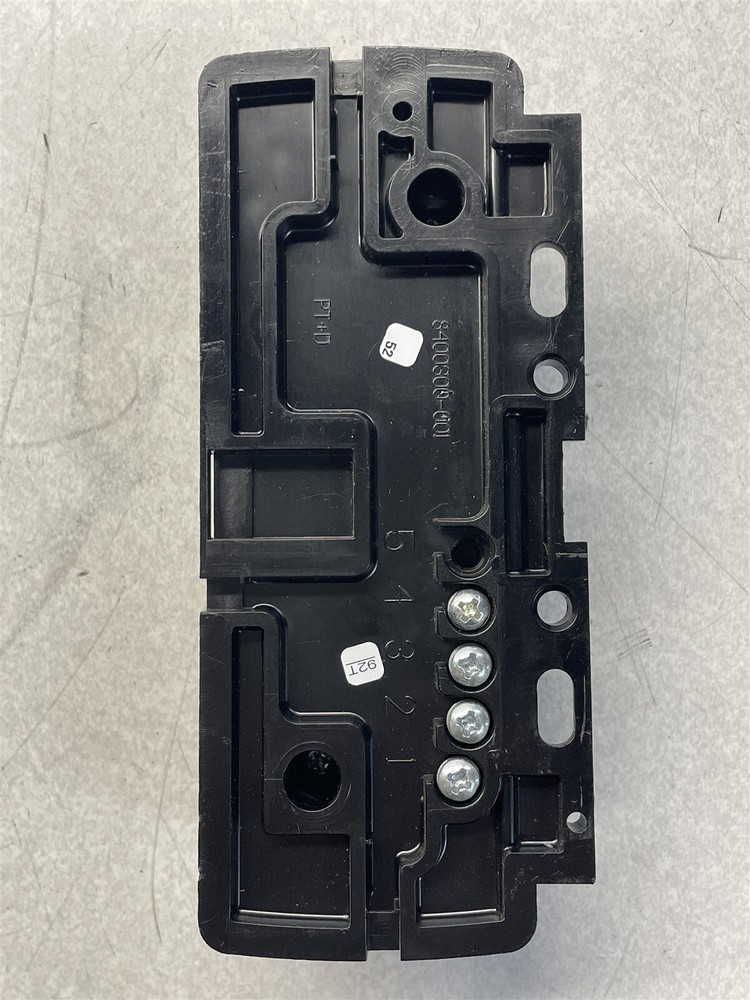 KRONOS 8600760-001 REMOTE READER NO BARCODE READER OR BRACKET