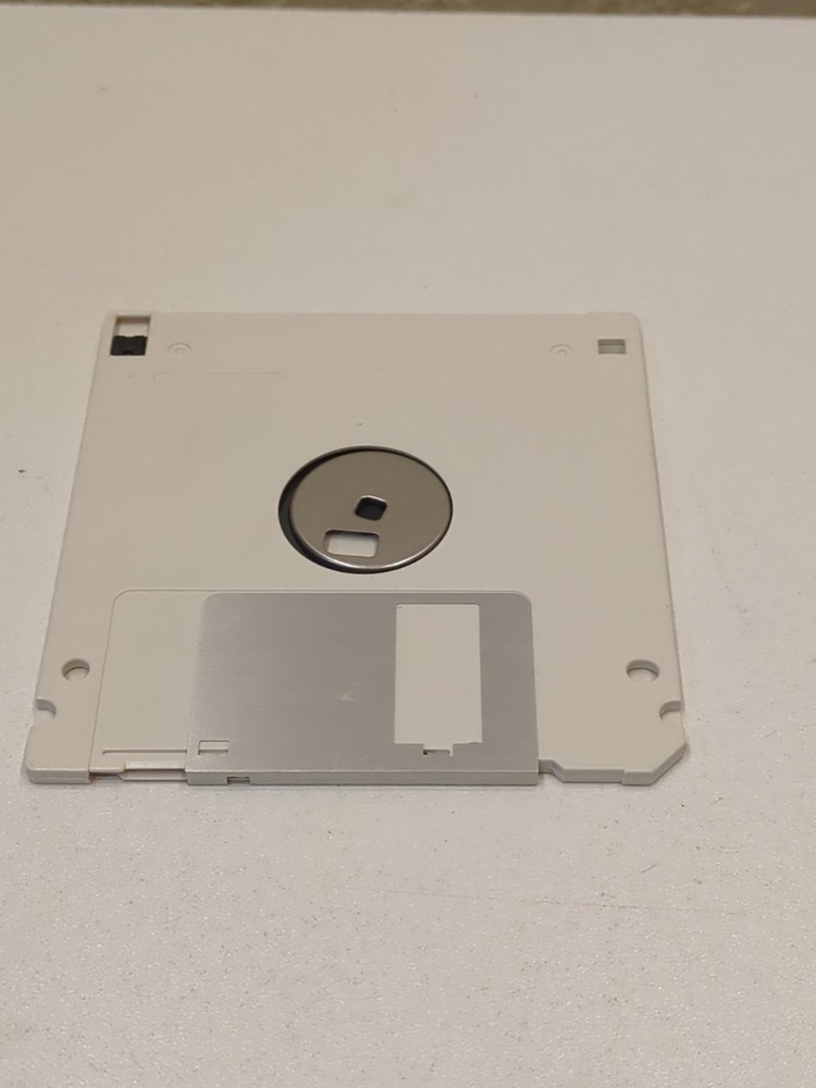 Y2K-0 Diagnostic Version 3.0a Computer Disk - 3.5 Media