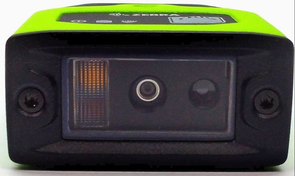 Zebra FS10 Fixed Industrial Barcode Scanner USB-C 1D/2D S10 Standard Range IP67