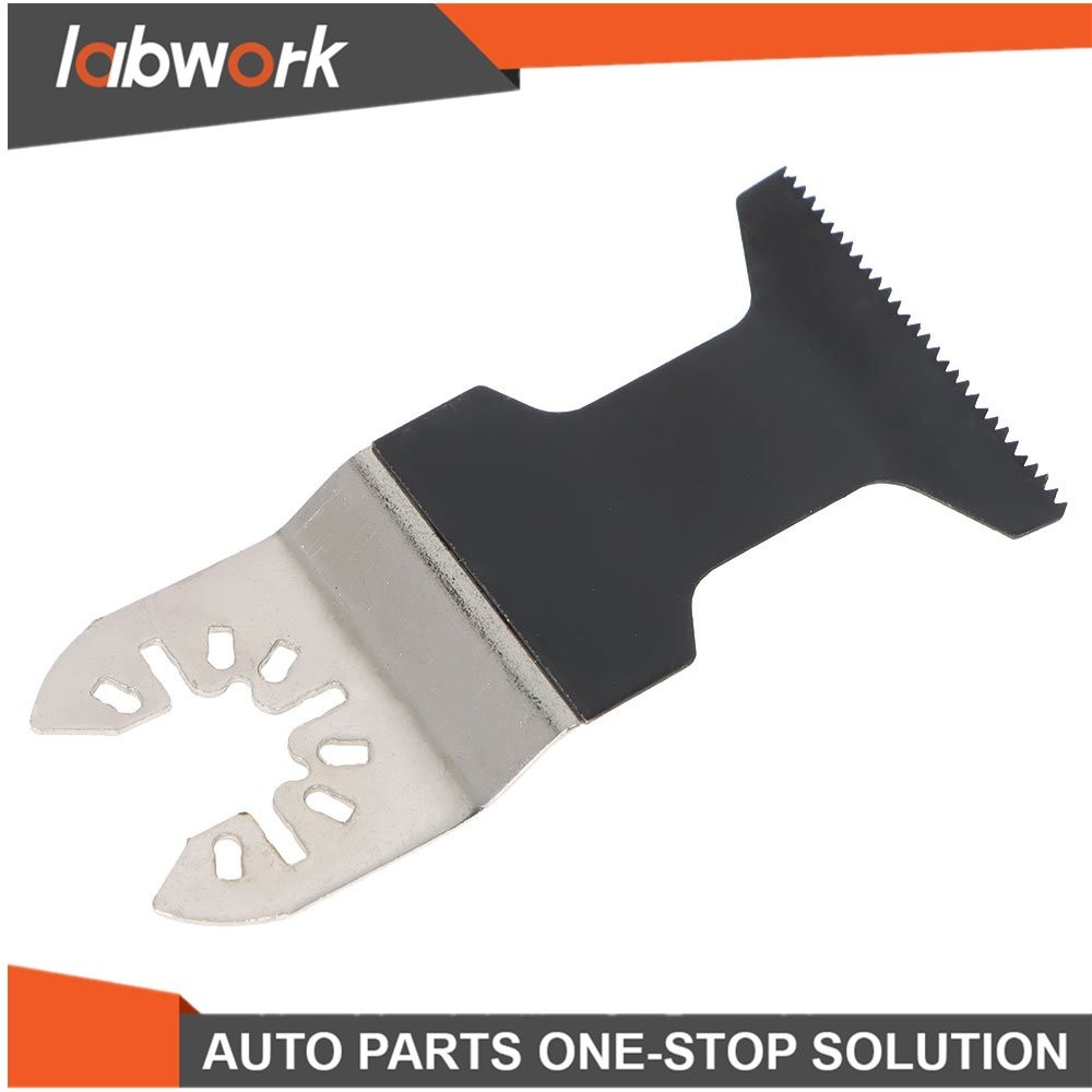 Labwork Bi-metal Oscillating Multi Tool Saw Blades 48 Pack