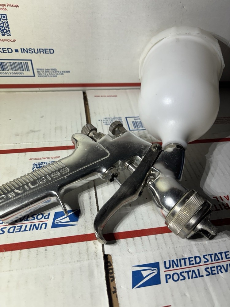 Devilbiss PRI Spray Gun