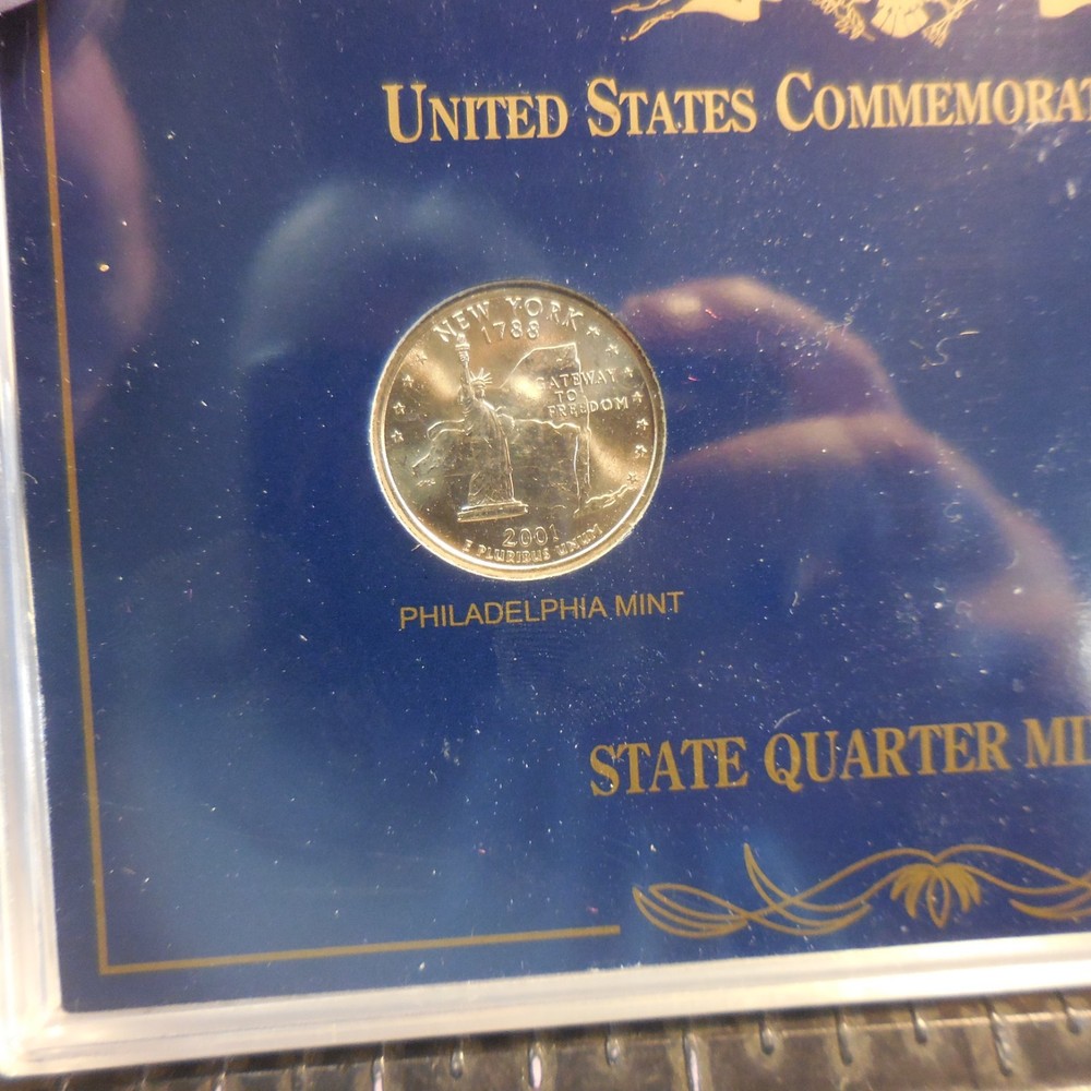 1971-S Proof Eisenhower Dollar - 40% Silver in Mint Brown Box