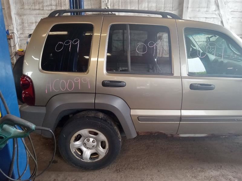 Transfer Case Model 231 Command Trac Fits 02-07 LIBERTY 812999