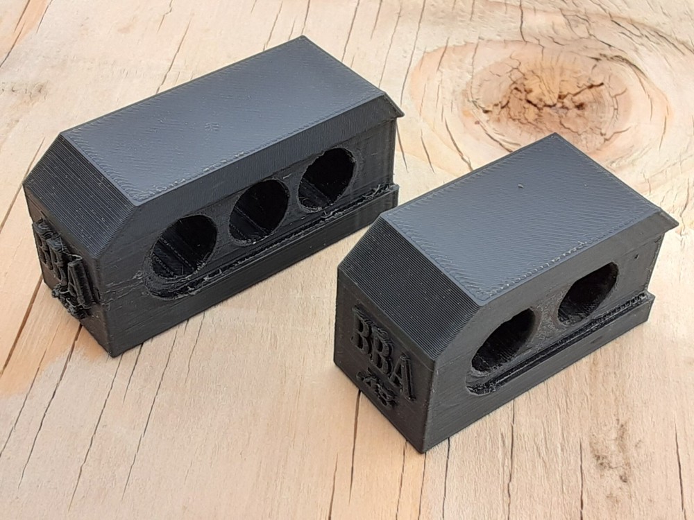 AEA HP MAX .357cal -- Two Shot Mag