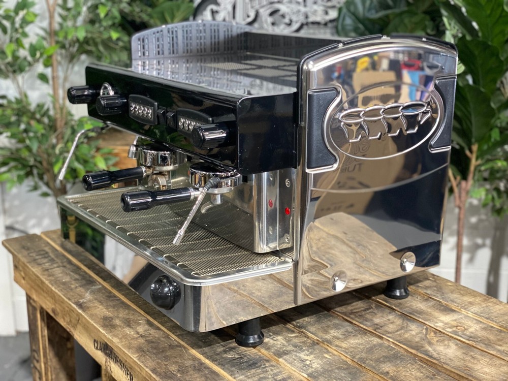 EXPOBAR CONTROL 2 GROUP STAINLESS STEEL ESPRESSO COFFEE MACHINE