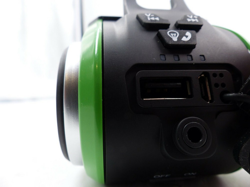 BICYCLE AUDIO MULTIFUNCTIONAL BICYCLE AUDIO