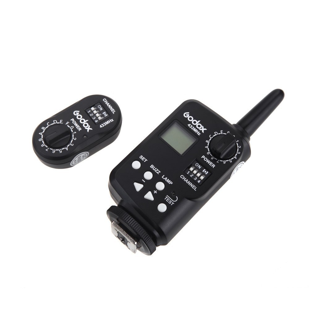 Godox FT 16 Wireless Flash Trigger 433MHz 16 Channel Receiver AD360 Universal