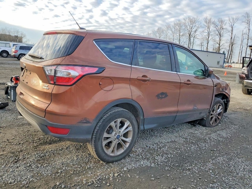 LEFT REAR DOOR WINDOW REGULATOR OEM 2015 FORD ESCAPE