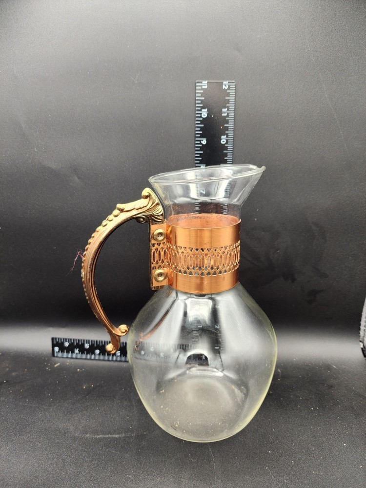 Vintage Carafe Without Lid
