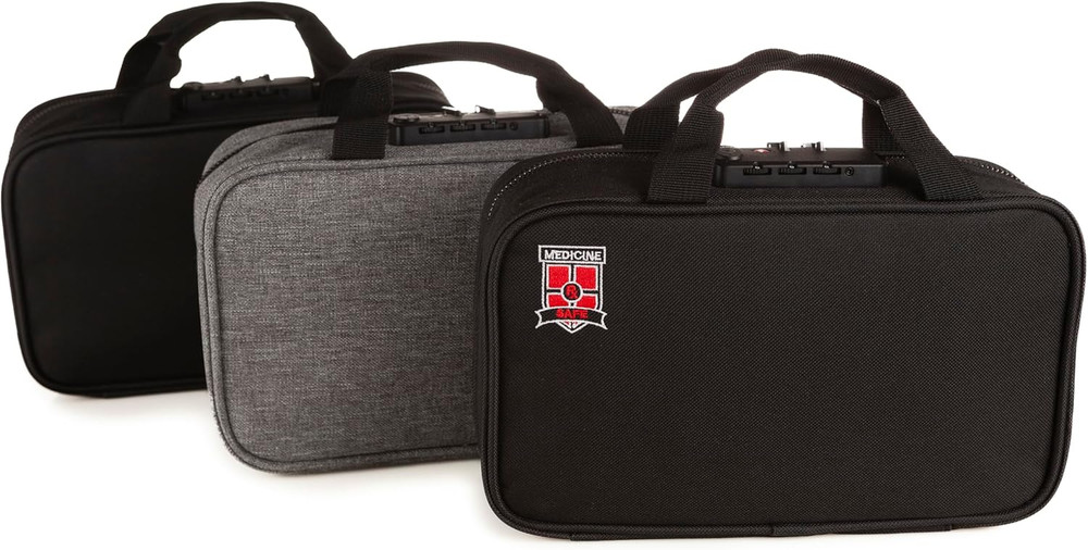 Medication Travel Bag