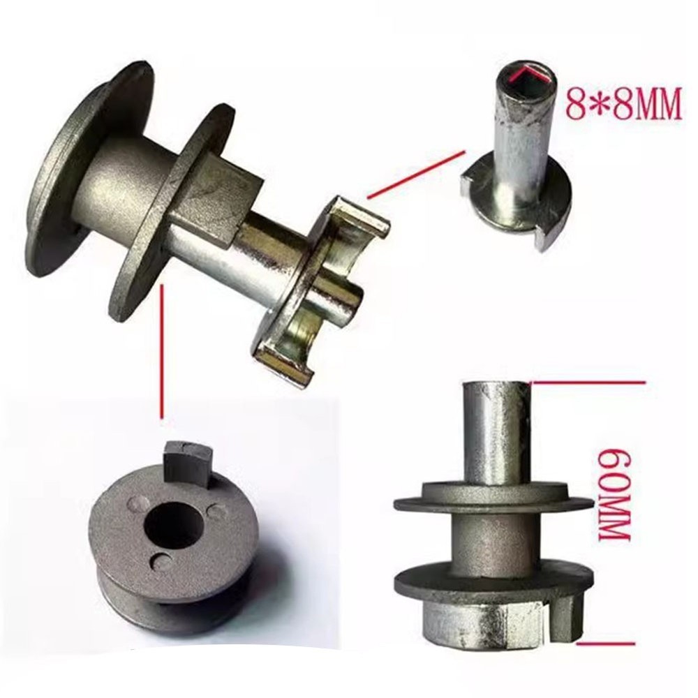 Aluminum Umbrella Replacement Parts Adjustable for Optimal Functionality
