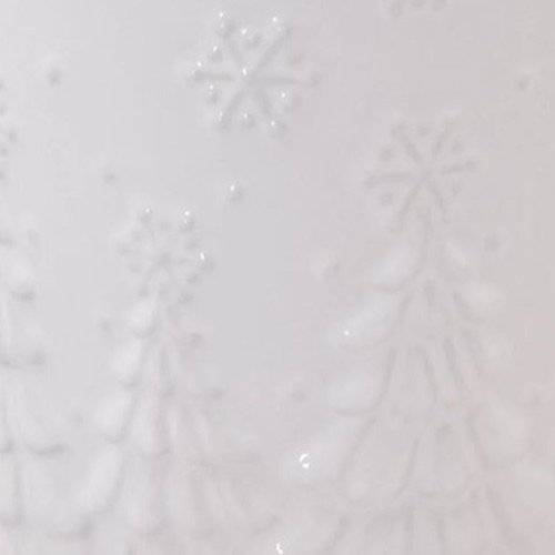 Temp-tations Utensil Holder, Canister, Jar FROSTY FOREST K57033