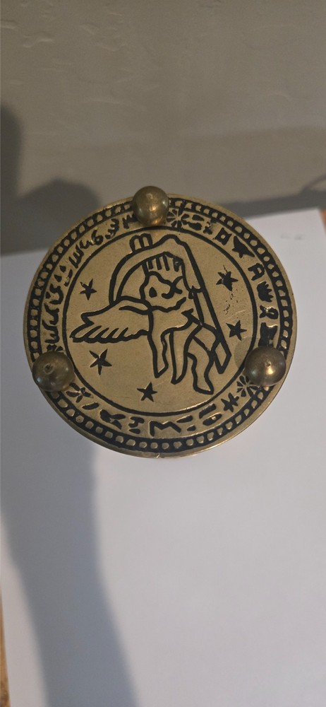 Vintage Hourglass sand timer - 15 min