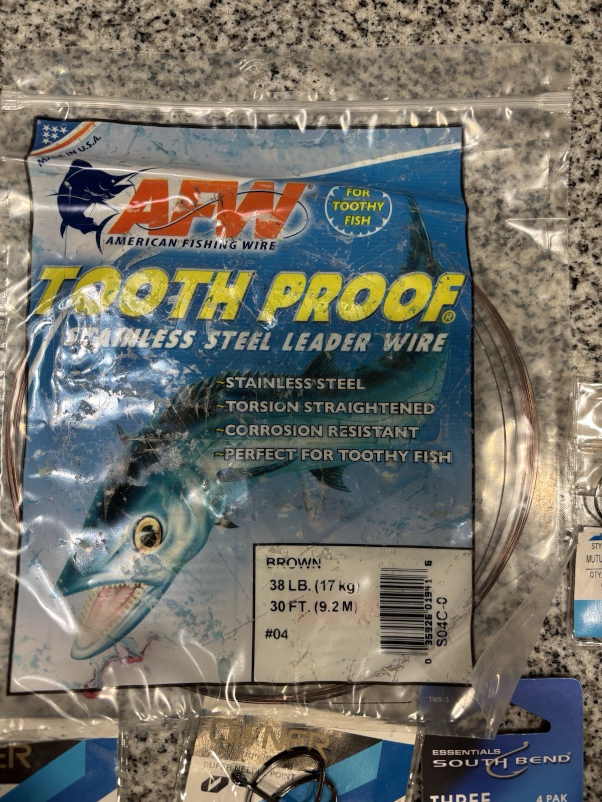 saltwater fishing tackle lot new