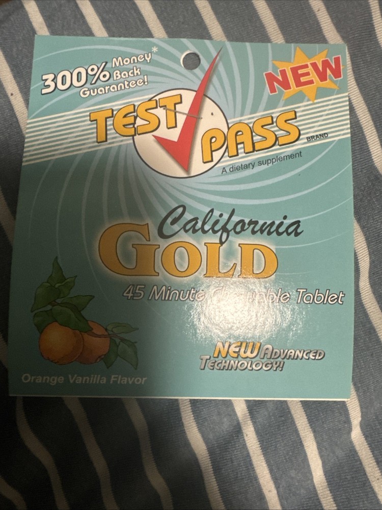 Pass Test