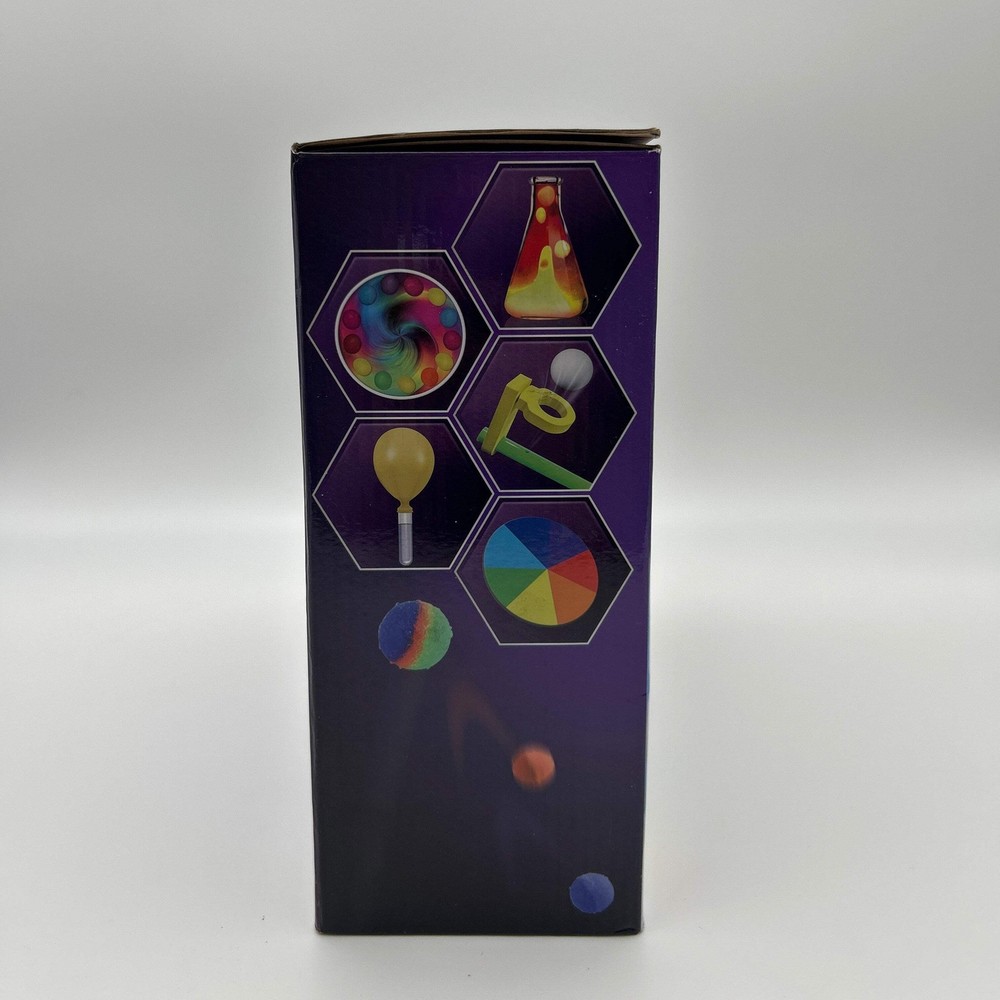 UNGLINGA Science Experiments Kit Purple New In Box