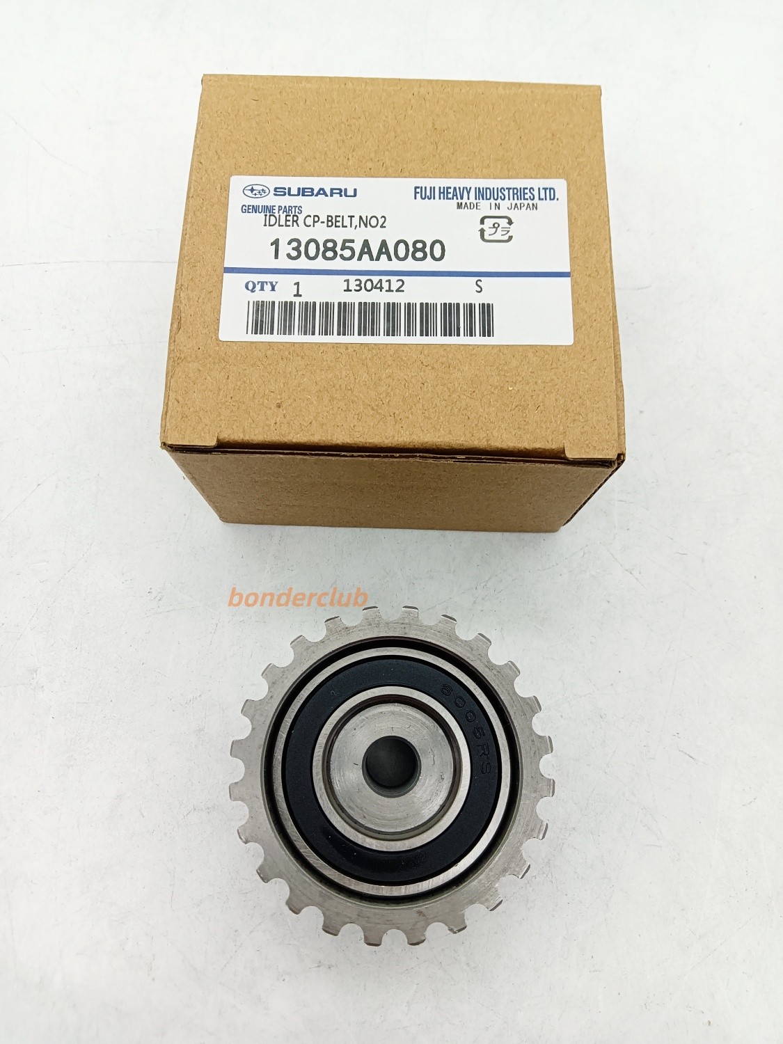 NEW Timing Belt Kit Fits for Subaru Forester Impreza Outback Legacy 1999-2012 US