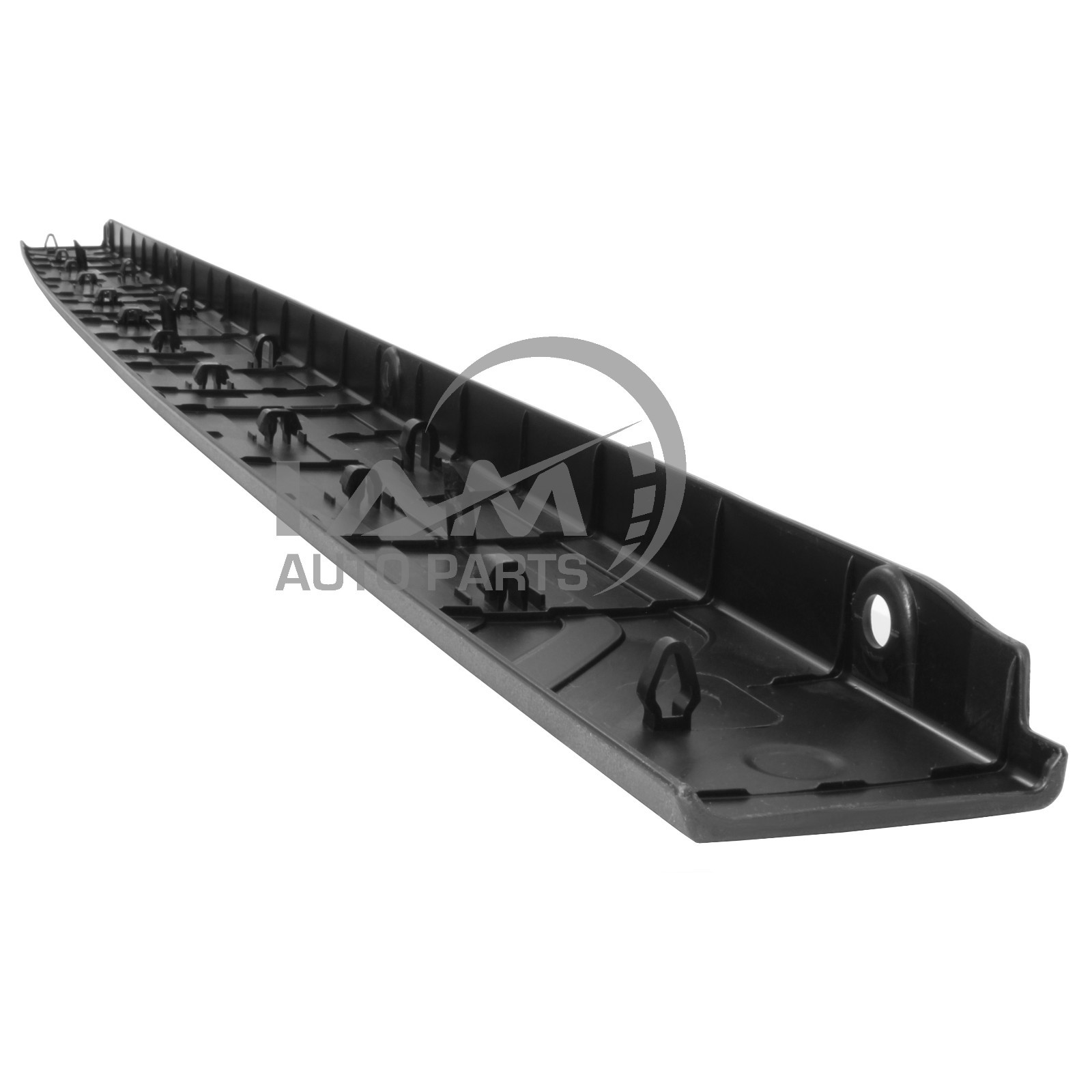 Tailgate Cap Molding Protector Trim for 2014-2020 Toyota Tundra With Retainers