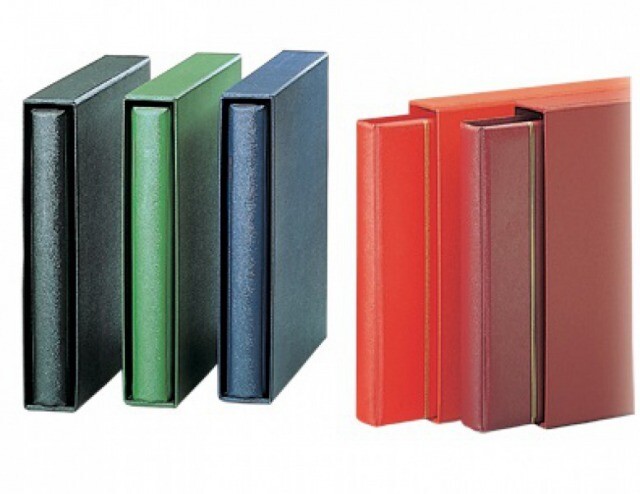 Classic Morocco Album-Bordeaux Red