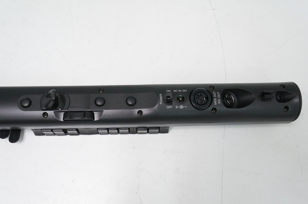 Yamaha WX5 Wind MIDI Controller Wind Synthesizer Used from Japan