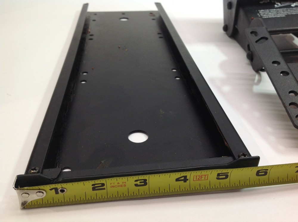 Young Articulating Keyboard 5-3/4" Tray System