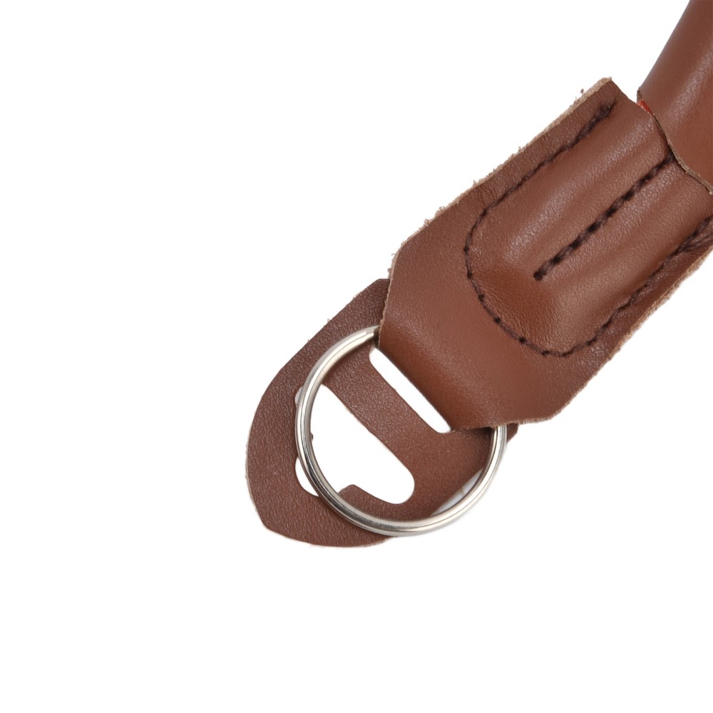 Khaki Adjustable Camera Hand Wrist Strap For Digital SLR Camera Quick