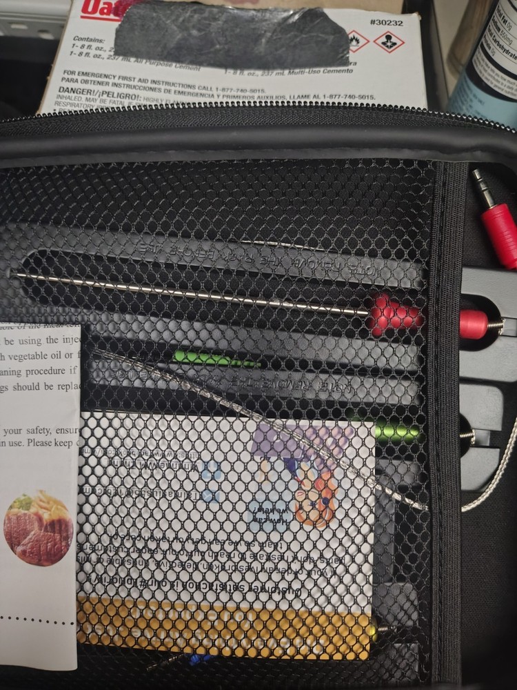 Taimasi Wireless BBQ Meat Thermometer