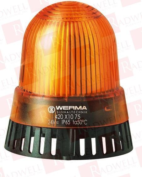 WERMA 420.310.75 / 42031075 (USED)
