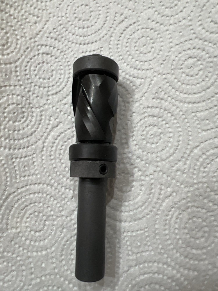 Bits and bits Ultimate Flush Trim Bit barely used