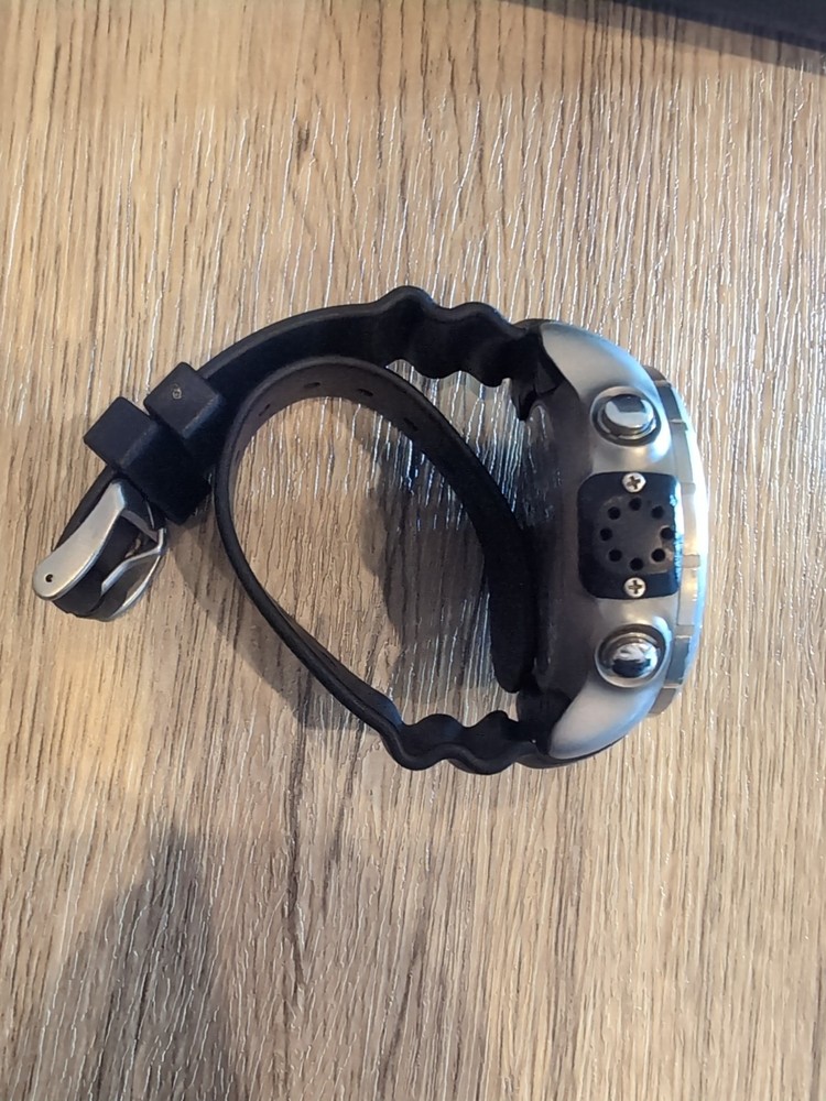 SUUNTO dive computer Spyder With Box New Battery