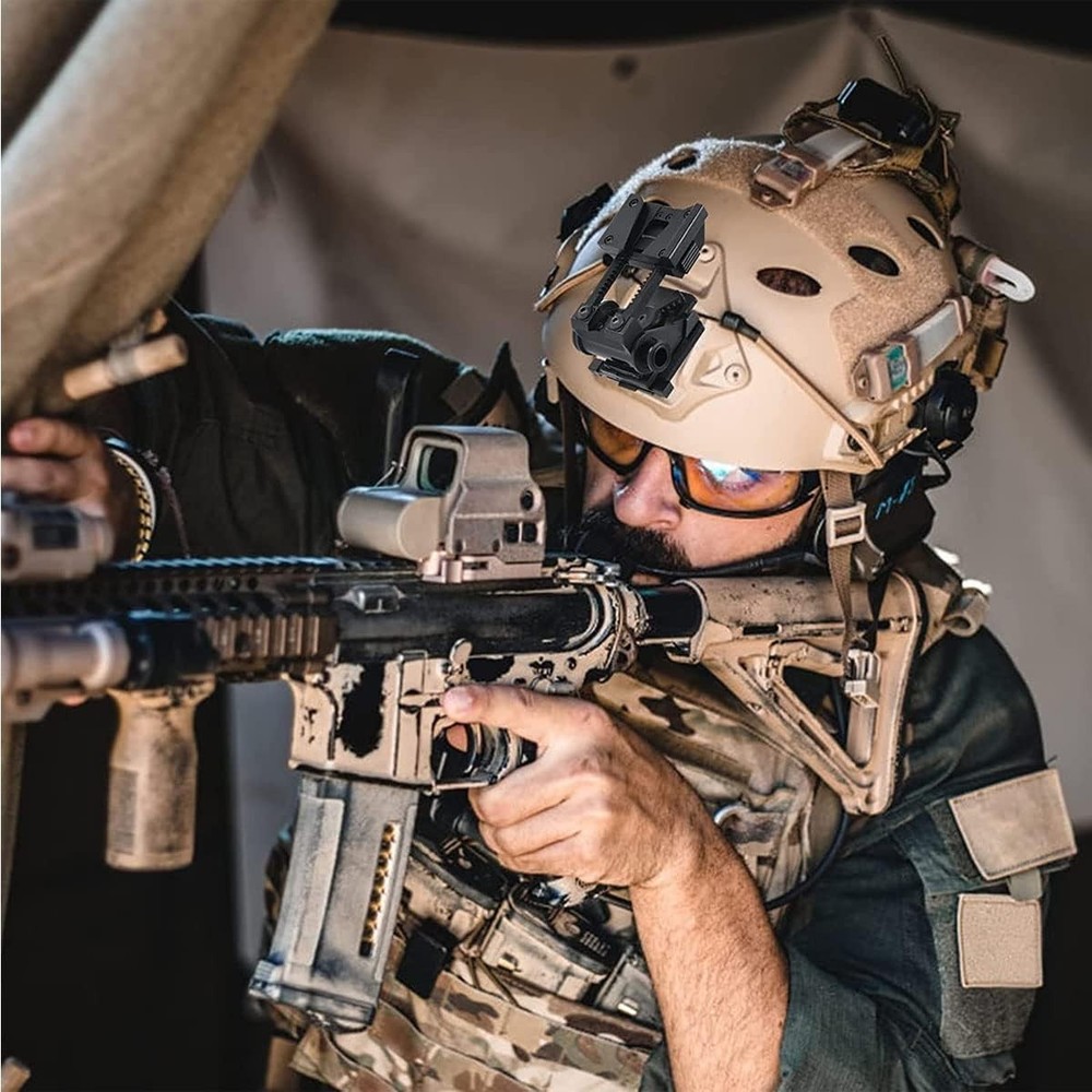 Bump Army Tactical Helmet - Lightweight & Adjustable