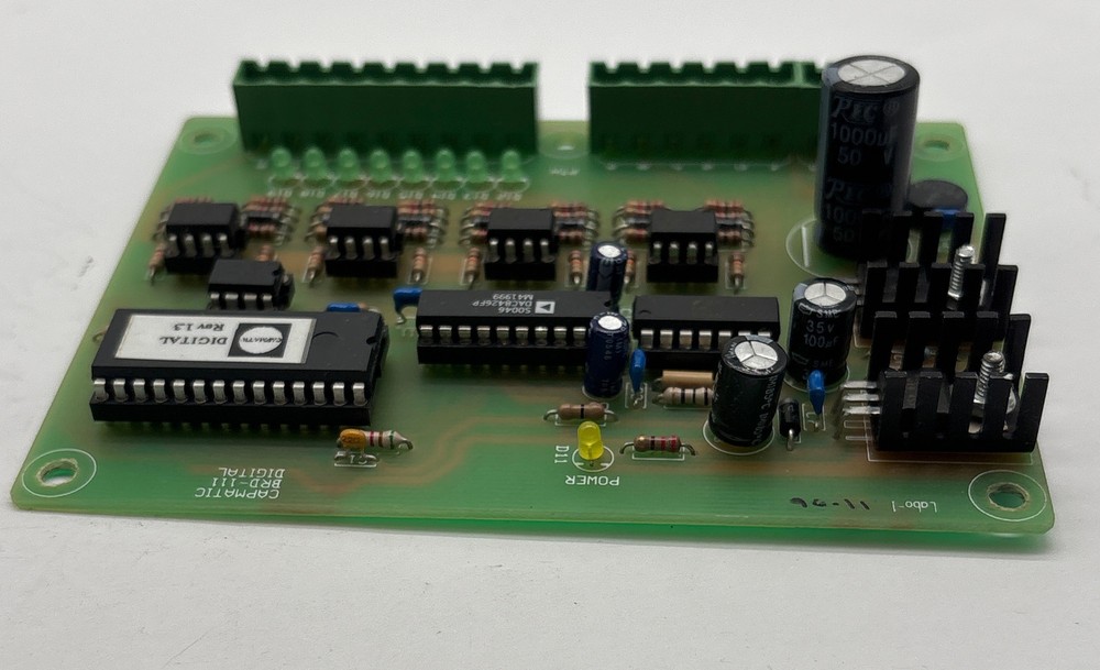 Capmatic BRD/111 Circuit Board