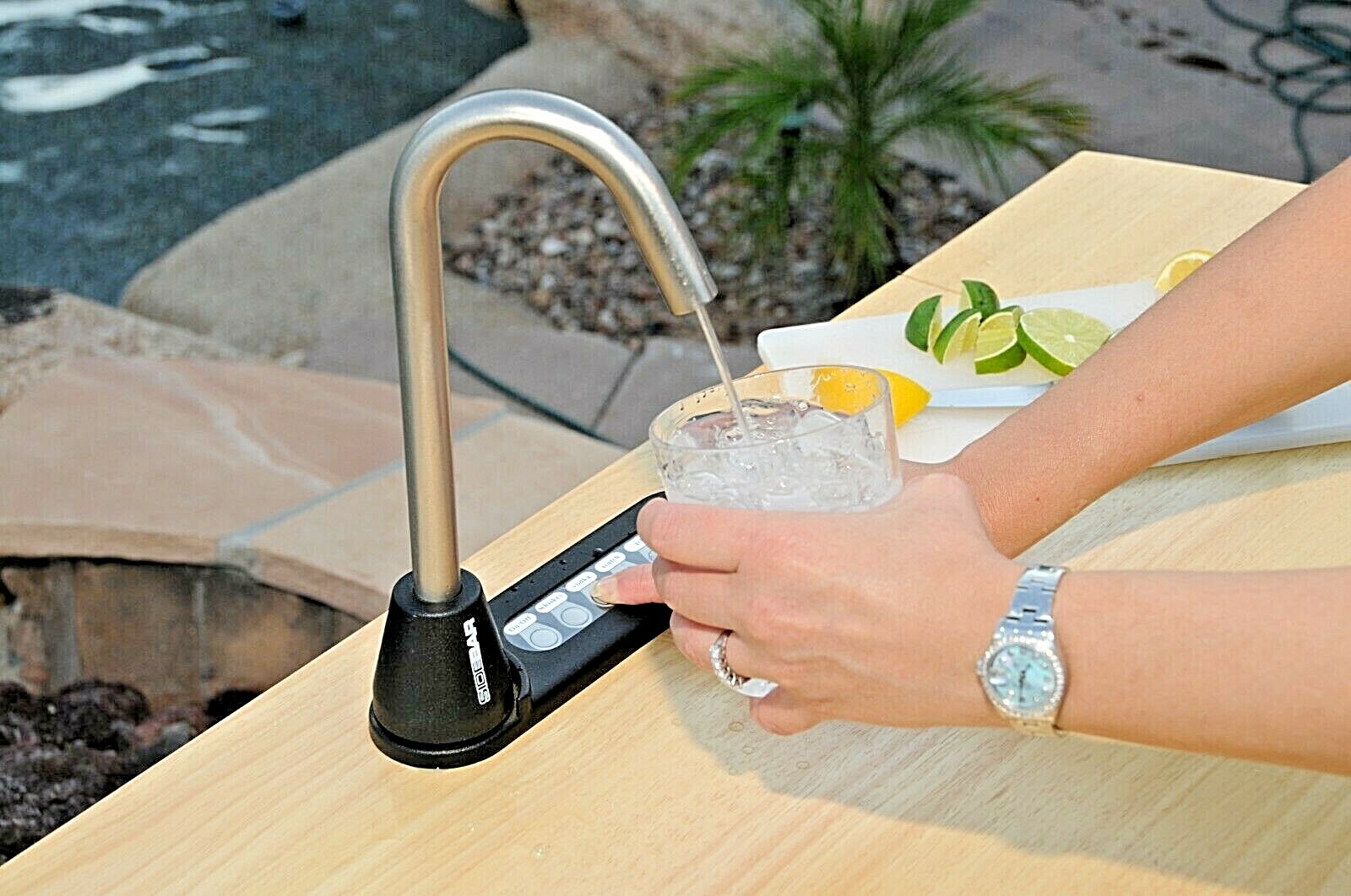 SIDEBAR BEVERAGE SYSTEMS 6880 SERIES