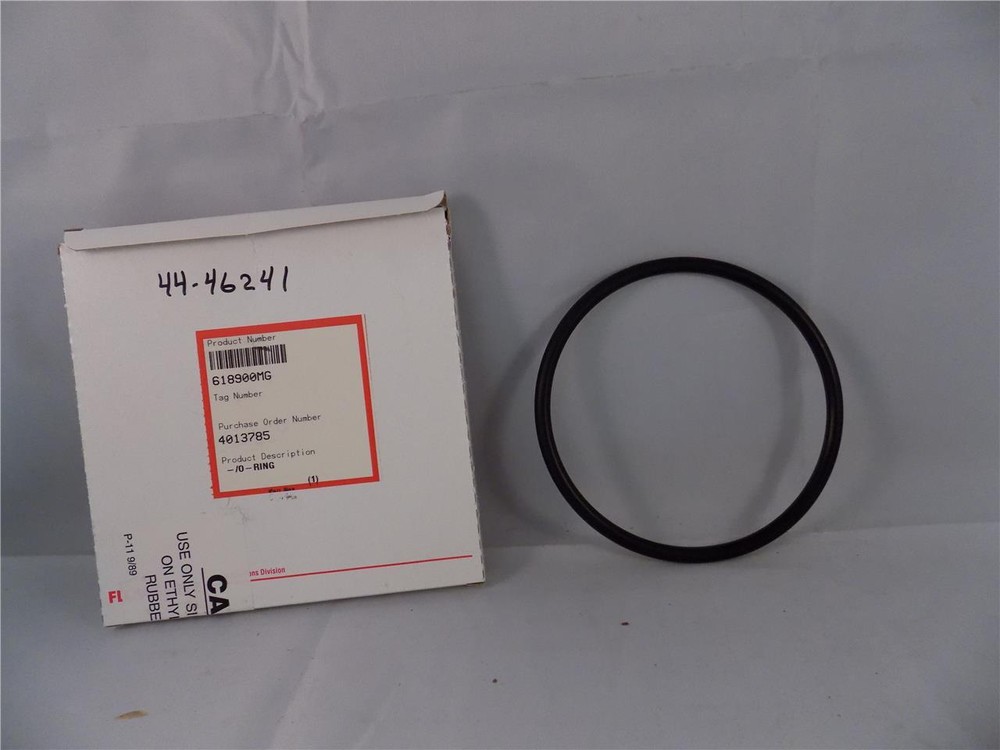 FLOWSERVE 618900MG O RING