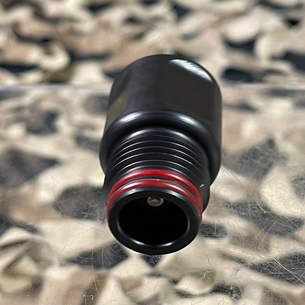 NEW Ninja Tank Regulator Extender - Black