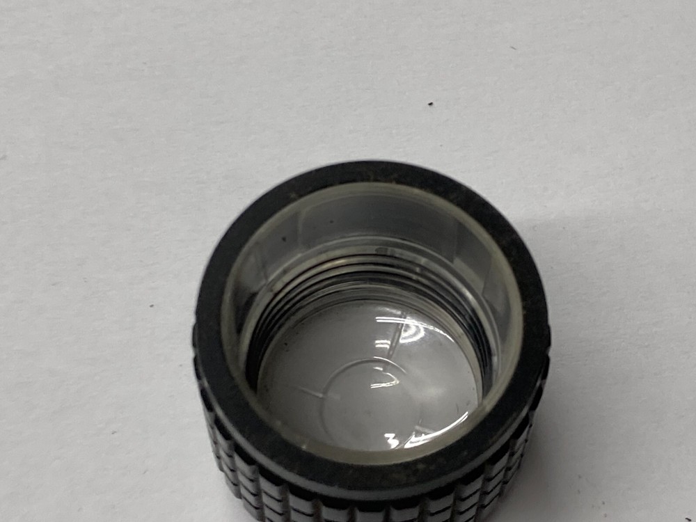 Water Resistant/Proof Container (Black)