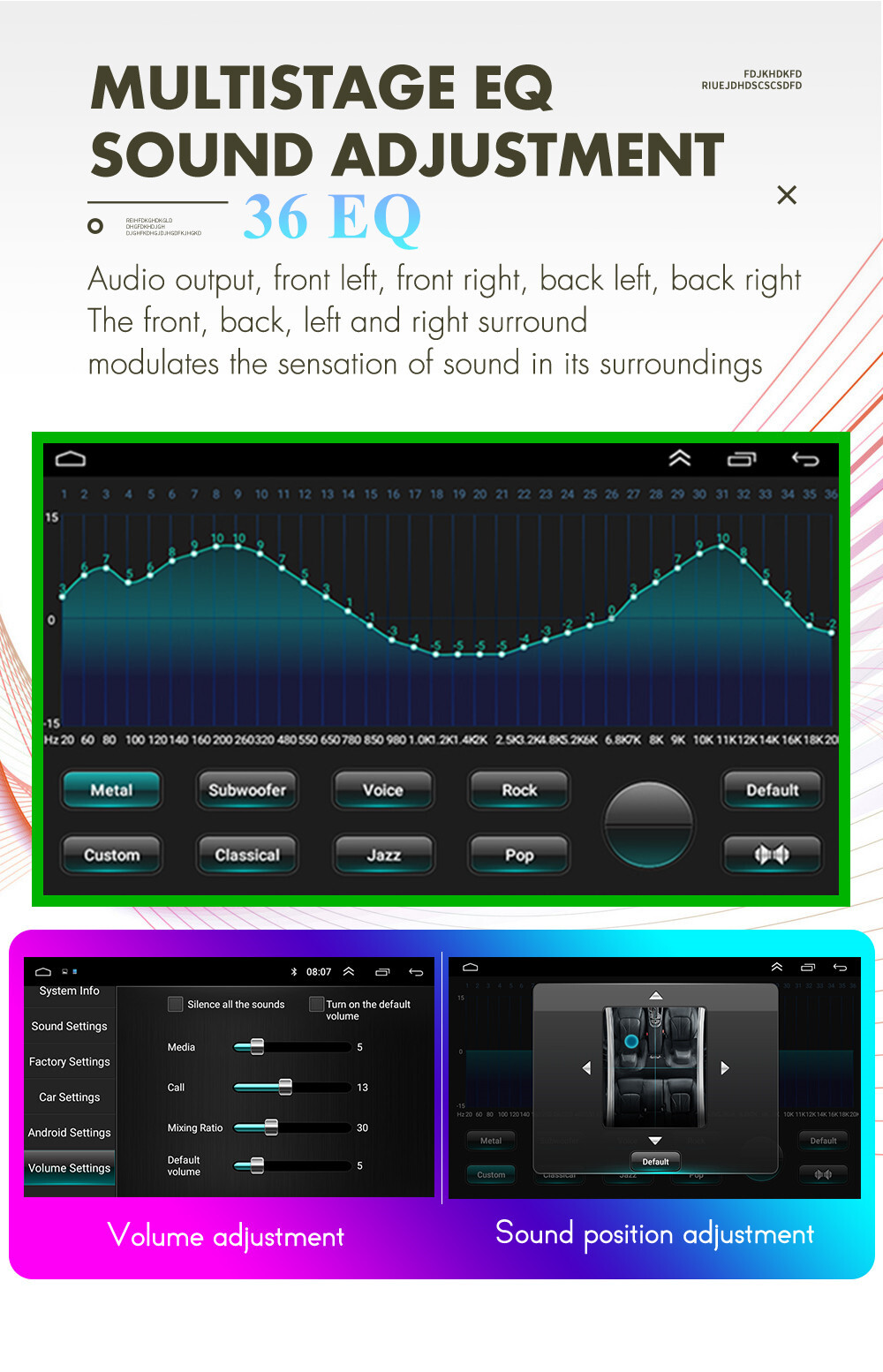 9" Stereo Radio Android GPS Wifi For Hyundai Genesis Coupe 2009-2012 w/ Carplay