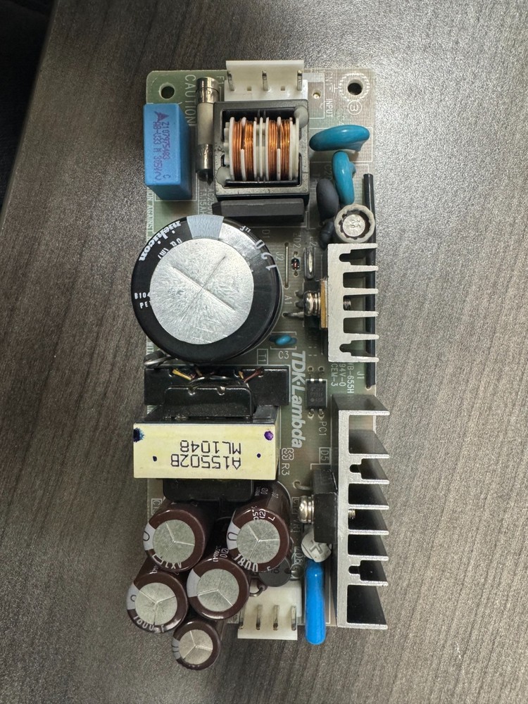 TDK Lambda PWB-655H AC/DC Power Supply Board