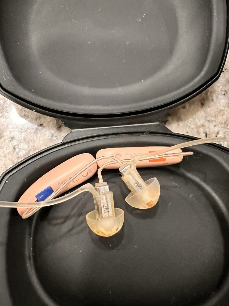 Rexton BiCore C R-Li Hearing Aid