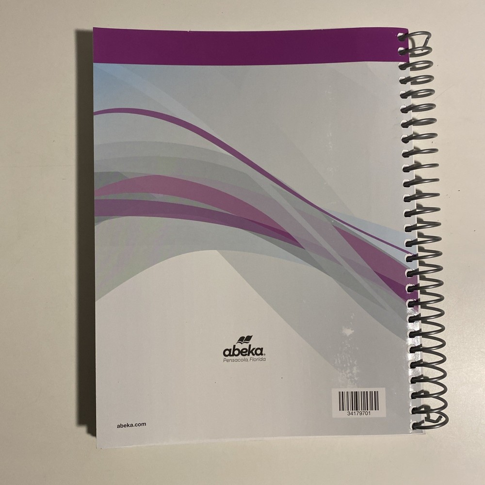 Abeka Arithmetic 4 Lesson Plans