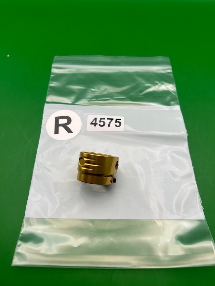 Gold Bob Long G6R Feedneck