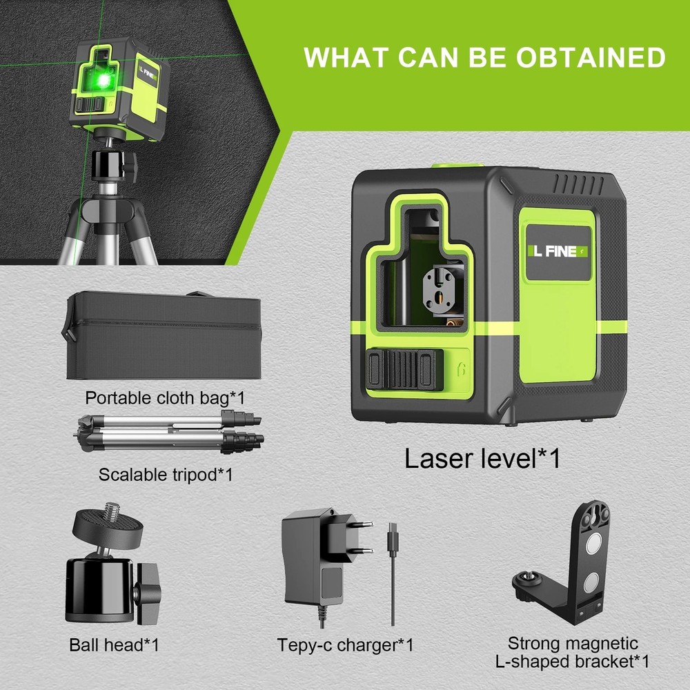 Laser Level