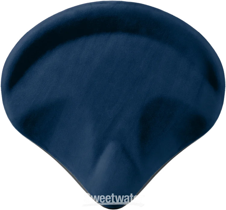 Gator Air Glide Drum Throne - Blue