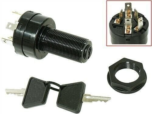New Ignition Switch For Arctic Cat Panther 340 2000