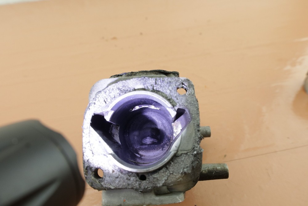 Echo ES-2100 Blower OEM Cylinder & Piston 1522